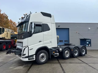 Volvo FH 2025 - 16 780 8×4 te koop