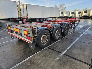 Schmitz Cargobull N/A 2012 - SCF 25 G 45 EURO bild 2