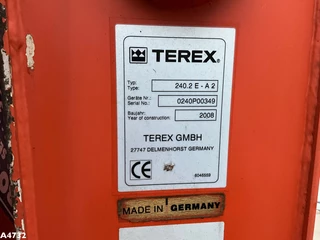Atlas Terex 24 Tonmeter laadkraan 2008 - N/A obrazek 10