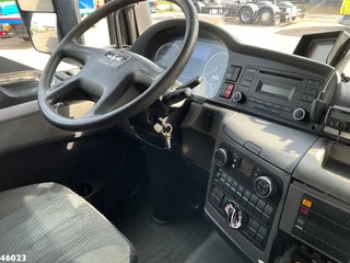 MAN TGS 2014 - 26.320 VDK 22m³ afbeelding 11