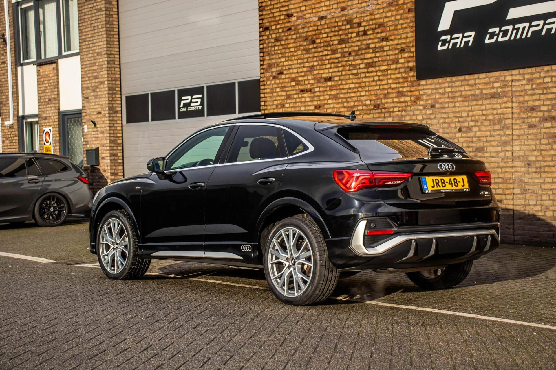 Audi Q3 2020 - Sportback 45 TFSI quattro S-Line, BTW Auto,Pano, B&O afbeelding 4