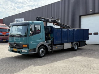 Mercedes-Benz Atego 2004 image 3 thumbnail