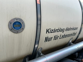 Feldbinder N/A 1999 - FOOD / LEBENSMITTEL / LEVENSMIDDELEN / 33.500L / 3-COMP / PUMP / LIFTAXLE / ALCOA bild 27