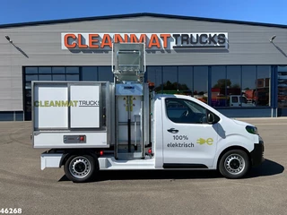 Peugeot e-Expert 2026 - 100% Elektrisch kippende zijlader te koop