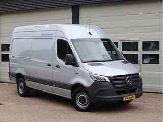 Mercedes-Benz eSprinter 2024 - 314 L2H2 Accu 56 kWh RWD WLPT 181 km - New Model - Snel laden - LED - Vol Opties obrazek 2