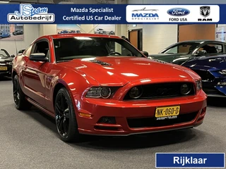 Ford Mustang 2013 - Coupe 3.7i V6 GT Premium 305PK Automaat Apple CarPlay te koop