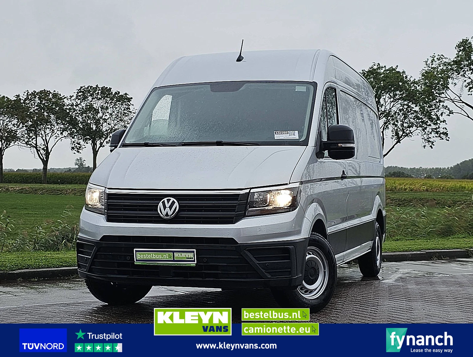 Volkswagen Crafter 2019 - 2.0 afbeelding 1