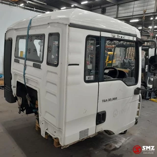 MAN N/A 2006 - Occ cabine RHD MAN TGA obrazek 5