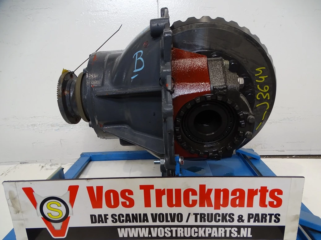DAF 2019 - 1344-2.38 INCL. SPER zdjęcie 1