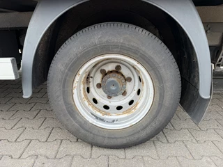Iveco Daily 2017 - 70 150 Volledig Elektrisch/DEFECT! Gesloten Opbouw + Laadklep afbeelding 11