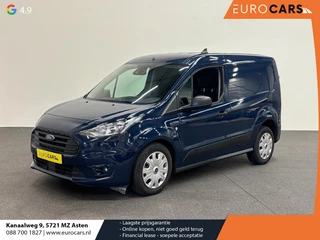 Ford Transit Connect 2022 - 1.5 EcoBlue L1 Trend Automaat zu verkaufen