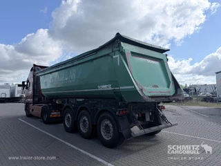 Schmitz Cargobull Semitrailer Tipper Standard 2019 afbeelding 2 miniatuur
