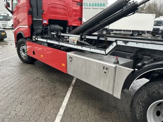 Volvo FH 2018 - 460 Globetrotter / VDL Hooklift 25 Ton / 745 dkm imagen 21