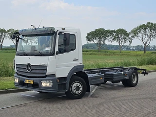 Mercedes-Benz Atego 2016 - 1218 afbeelding 2 miniatuur
