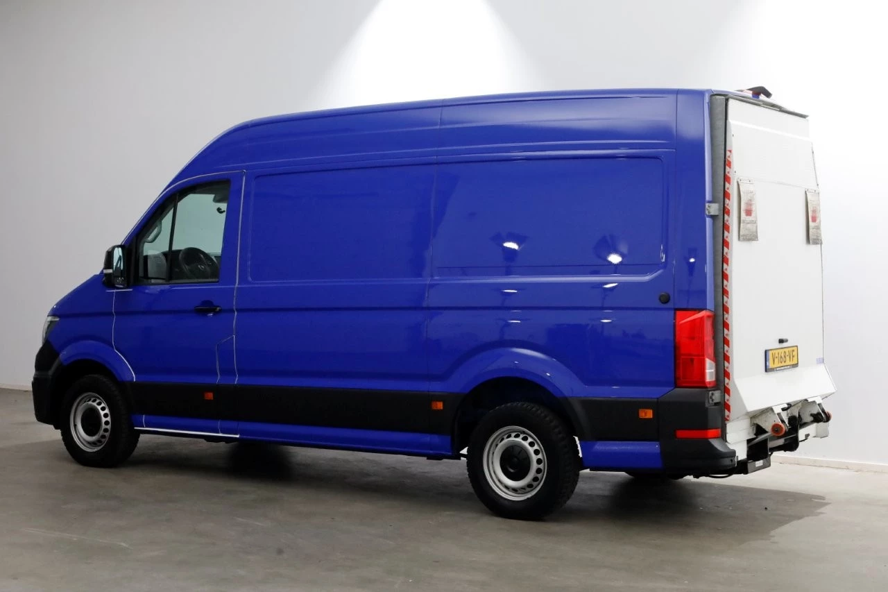 Volkswagen Crafter 2019 - 35 2.0 TDI E6 L3H3 (L2H2) Comfortline Airco/Camera Laadklep 05-2019 immagine 10