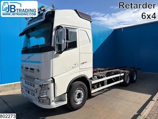 Volvo FH 2017 - 540 6x4, EURO 6, Retarder, i-shift te koop
