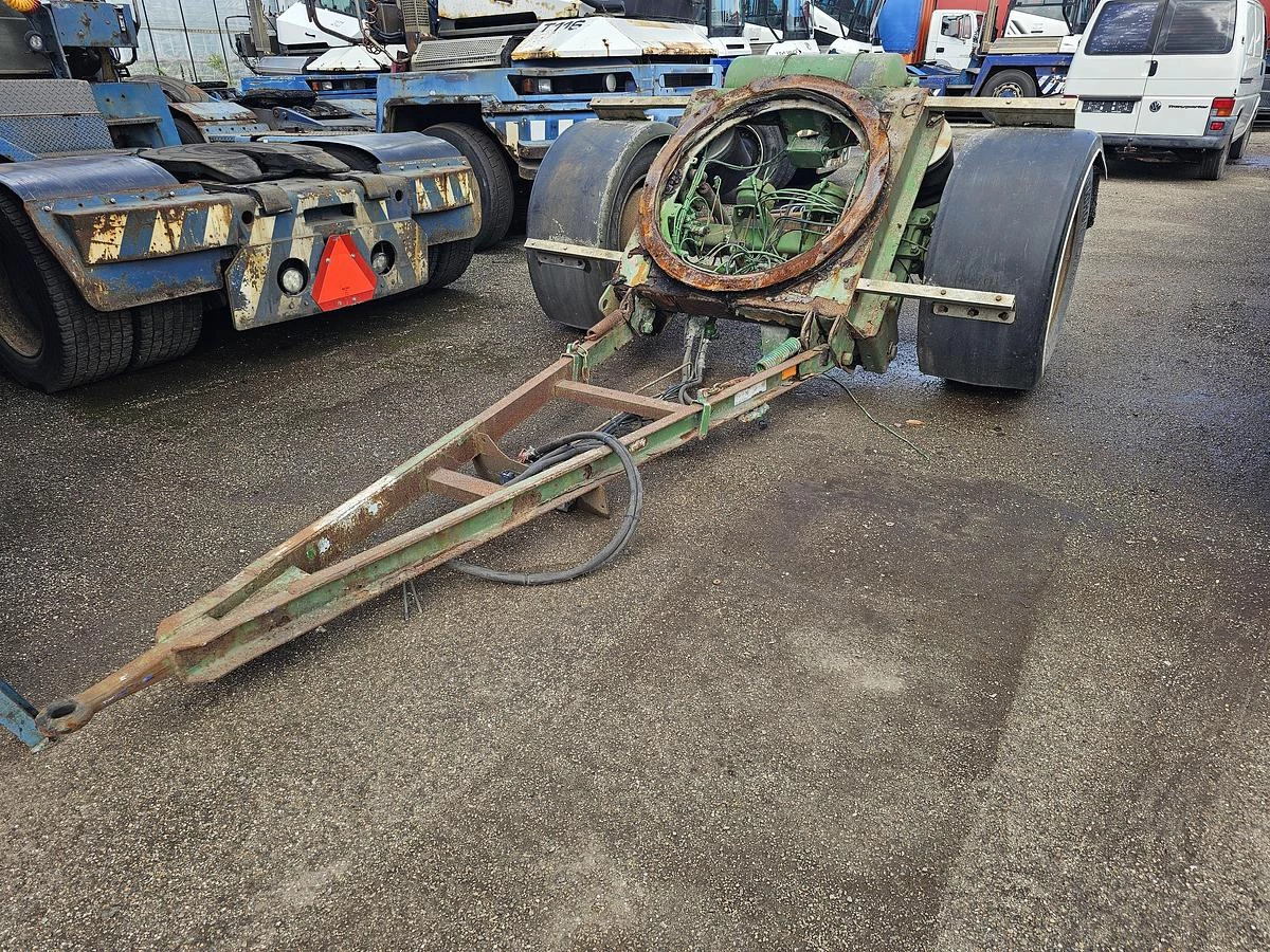 Van Hool dolly 2 pieces. 2010 obrázek 1