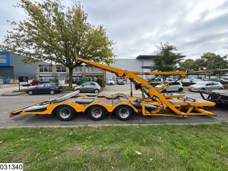 Rolfo N/A 2004 - Gemini Scania P450, Rolfo, Combi, Retarder bild 23
