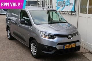 Toyota ProAce 2024 - CITY L2 Toyota GARANTIE|Bank|Carplay 102PK DIRECT! 1.5 D-4D Live Long afbeelding 17