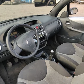 Citroën Pluriel 2007 - N/A zdjecie 9
