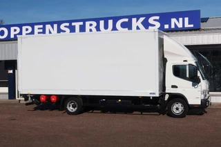 Mitsubishi Canter 2021 - Fuso Bak + klep obrazek 5