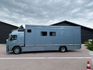 Volvo FM 9.300 2006 - 4X2R FAL7.1 RAD-A4 motorhome slide out! ombouw bj 2020 bild 6