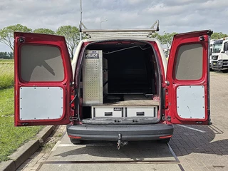 Volkswagen Caddy 2020 - MAXI 2.0 obrazek 11