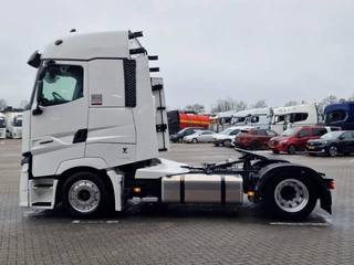 Renault T HIGH - 480 4x2 - Lowdeck - Lifting 5th wheel - Retarder - Night clima - Full air - New immagine 31