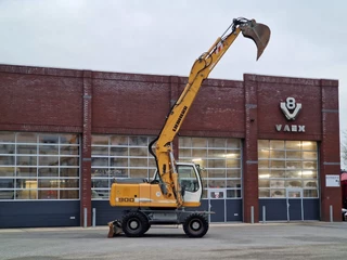 Liebherr N/A 2009 - A900C - 95 KW - Central Greasing - obrazek 24