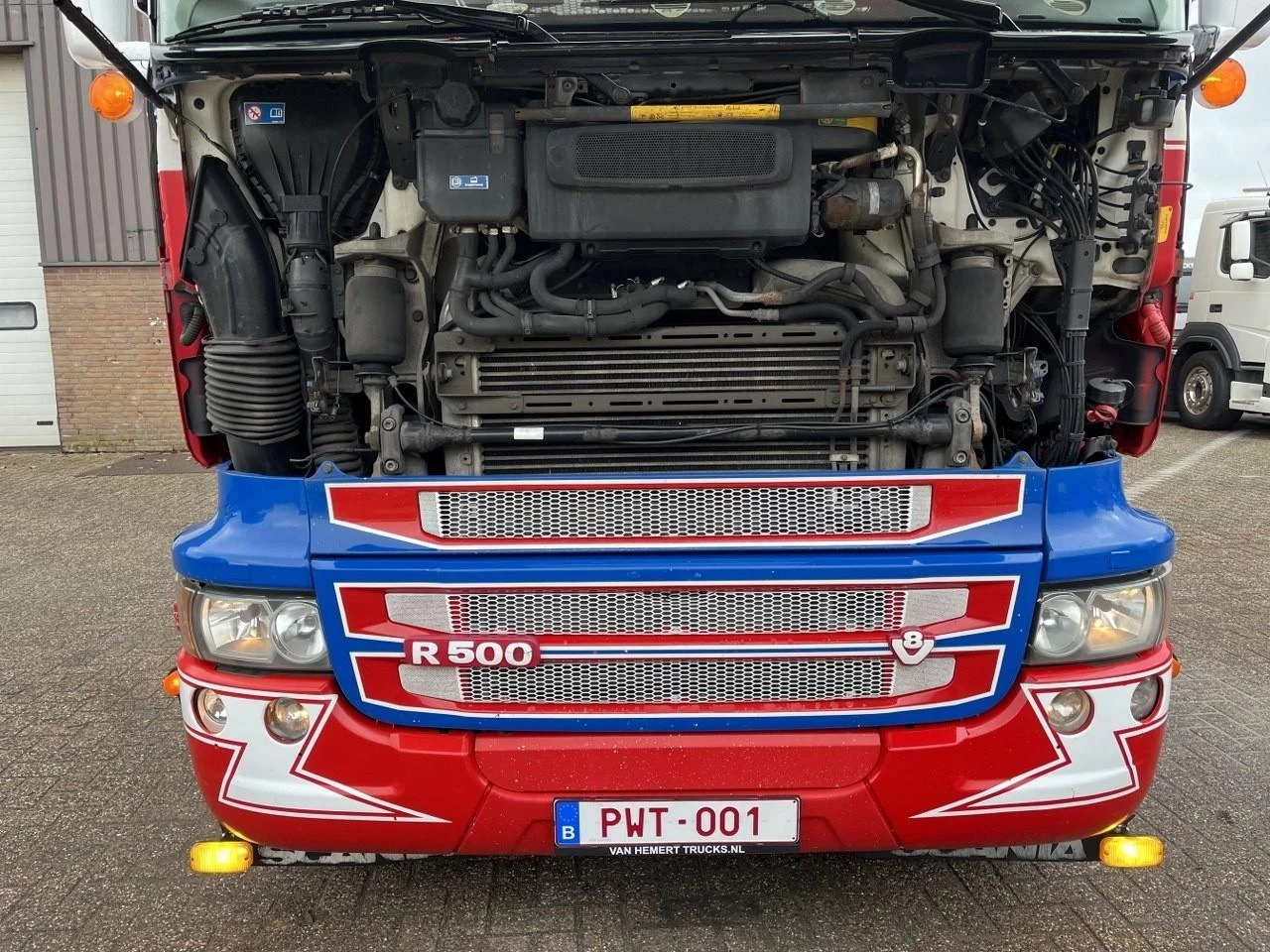 Scania R 2012 - R500 V8 imagen 30