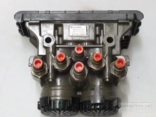 Scania N/A - 2653385 EBS modulator Scania bild 1