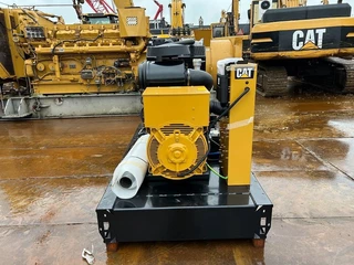 Cat N/A 2022 - DE 200 E3 ( 200kva ) unused imagem 3
