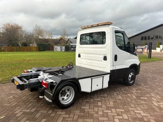 Iveco Daily 2014 - 40 C21 Be trekker 8.7 TON euro 5 luchtvering obrazek 6