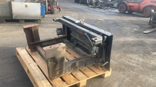 DAF N/A 2000 - -GINAF DIN-PLAAT bild 3