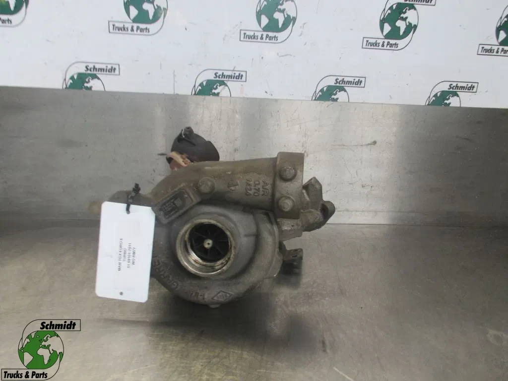 MAN - 51.09101-7011/ 7006 TURBO EURO 6 TGS TGX obrázek 1