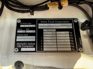 Volvo FH 2023 - FH5-460 / ENGINE RUNNING / !! 259596 KM !! / NL TRUCK / VEB+ / DAS / LIFT+LENKACHSE / PTO / I-PARKCOOL / FULL-AIR / AUTOMATIC / EURO-6 / 2023 bild 21