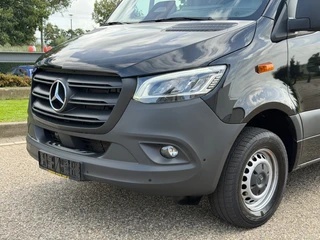 Mercedes-Benz Sprinter 2024 - 317CDI L2H2 Automaat Airco Navi Cruisecontrol Led/Xenon 30,000KM BPM VRIJ zdjęcie 2 miniatura