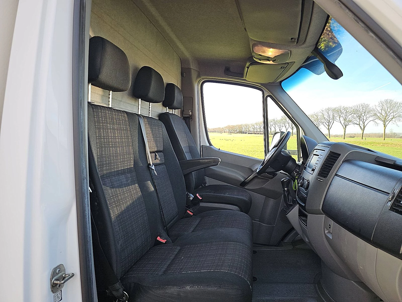 Mercedes-Benz Sprinter 2017 - 319 Bild 7