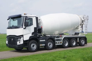 Renault N/A 2024 - 10x4 49-tons naloopas met Liebherr 15M3 Mixer imagen 3
