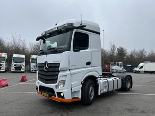 Mercedes-Benz Actros 2021 - 1842 Streamspace / 605 dkm bild 19