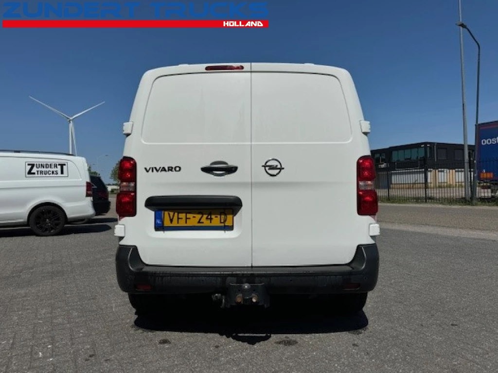 Opel Vivaro 2020 immagine 5