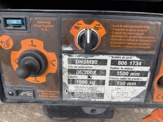 Renault 19 2014 - D D320 SLEEPERCAB 4x2 LAMBERET / THERMOKING (EURO 6 / RETARDER / AUTOMATIC GEARBOX / AIRCONDITIONING) obrazek 18
