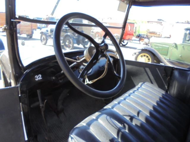 Ford Model T 1926 - RUNABOUT obrázek 7