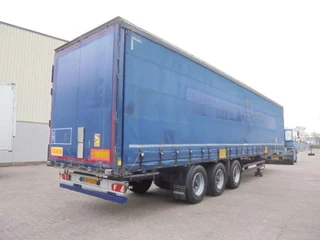 Kögel N/A 2016 - S24-1 NL TRAILER APK TOT 08-01-2027   55 IN STOCK immagine 4