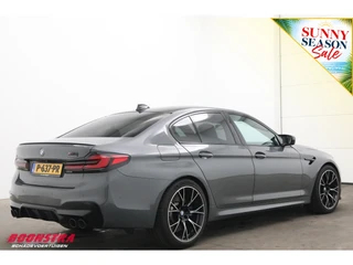BMW M5 2019 - Competition LED ACC H/K Memory HUD 360° image 3 thumbnail
