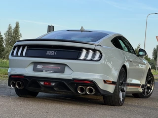 Ford Mustang 2021 - Fastback 5.0 V8 Mach-1, 460PK, EU-AUTO, DEALER ONDERH, AUTOMAAT, B&O, MAGNERIDE obrazek 4