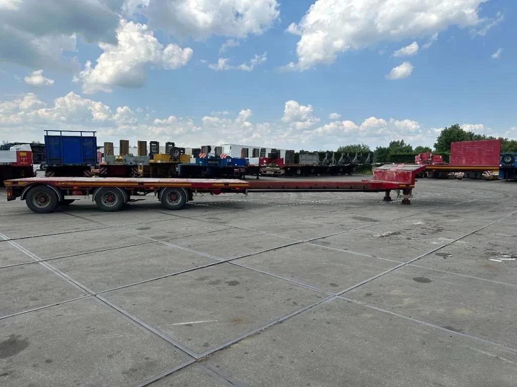 Lecci 3 AXLE EXTENDABLE 2010 image 9
