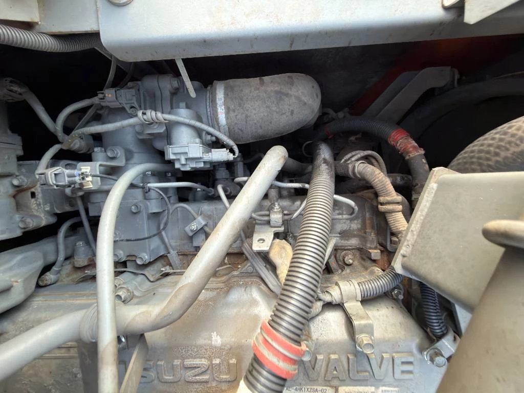 Hitachi 2016 - ZX250LC-5B Long Reach afbeelding 25