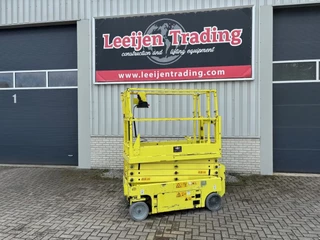 Genie N/A 2008 - GS 1932 Electric scissorlift 2008 Year immagine 2