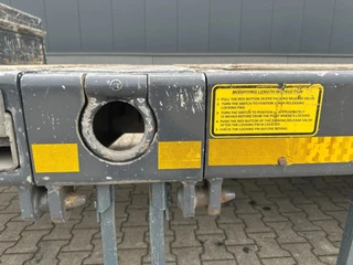 Kässbohrer N/A 2022 - Lowbed  / 6.00m extendable / hydraulic ramps  / steering-axle / lift-axle obrazek 20